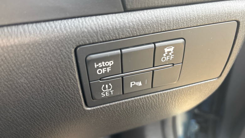 Mazda 3 2.0 Sport Nav 5dr Petrol Hatchback